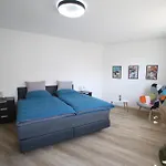 Am Stadtwall Apartman *