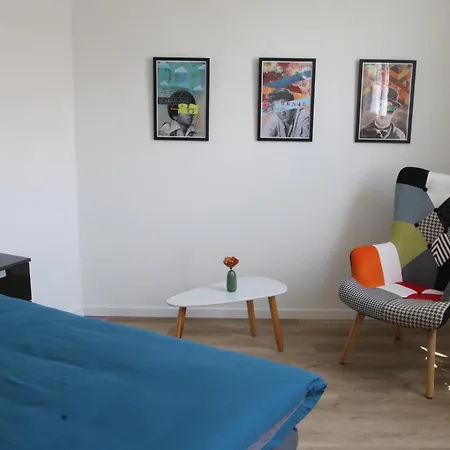 Am Stadtwall Apartment *