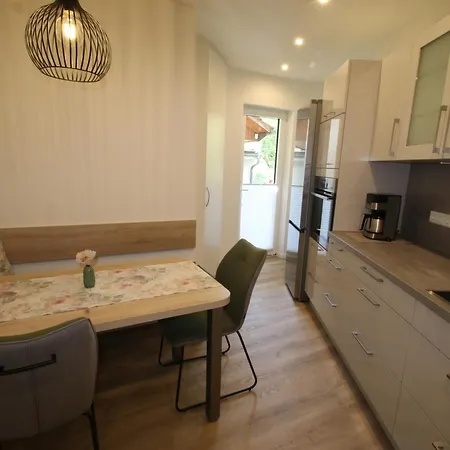 Apartment Am Stadtwall *