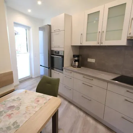 Am Stadtwall Apartment