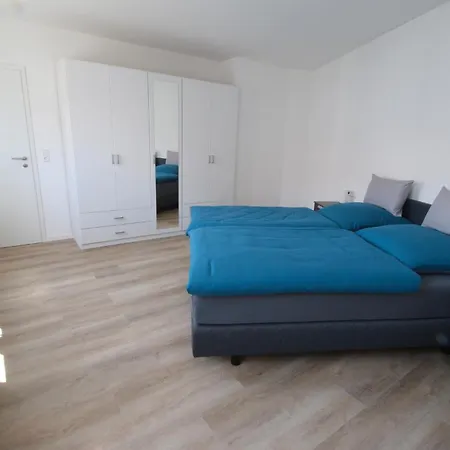 Apartment Am Stadtwall *