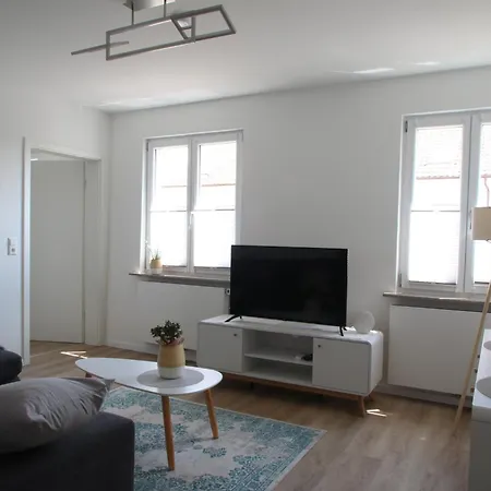 Am Stadtwall Apartment Stockach