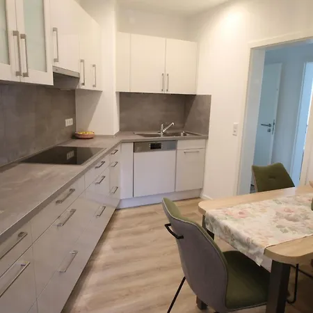 Apartment Am Stadtwall Stockach