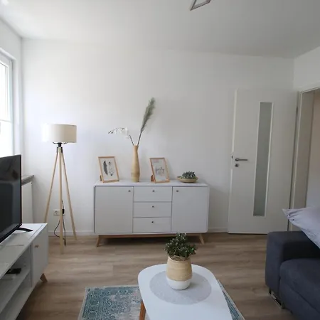 Apartment Am Stadtwall