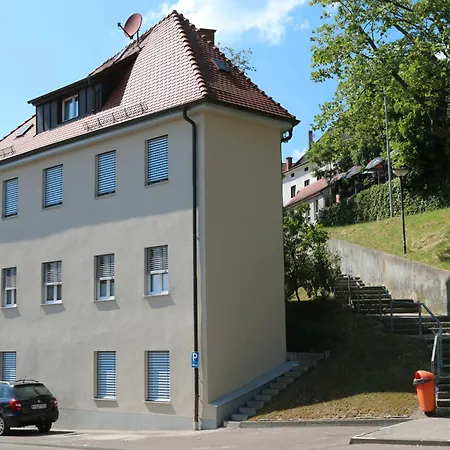 Am Stadtwall Stockach