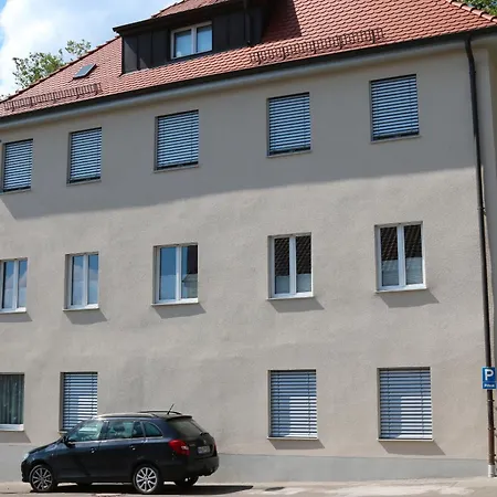 Apartment Am Stadtwall Stockach