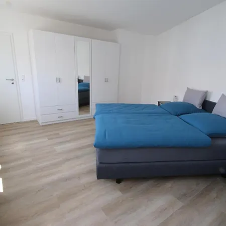 Am Stadtwall Apartment Stockach