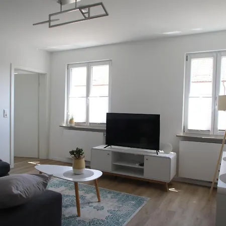 Apartment Am Stadtwall