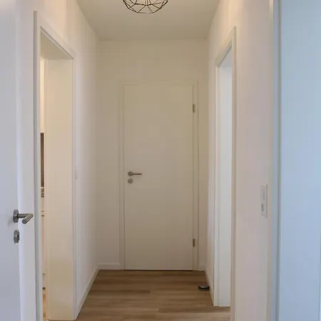アパート Am Stadtwall シュトックアッハ
